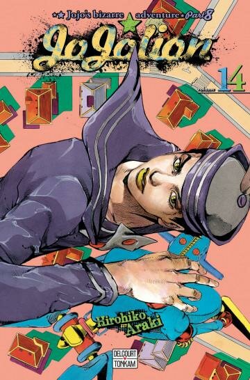 JOJO&#039;S - JOJOLION - Tome 14