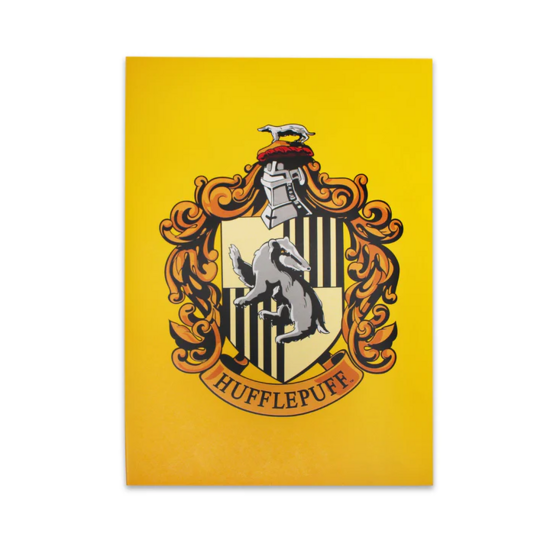 HARRY POTTER - Hufflepuff - A5 Exercise Book