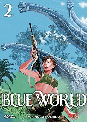 BLUE WORLD - Tome 2 - Edition Deluxe
