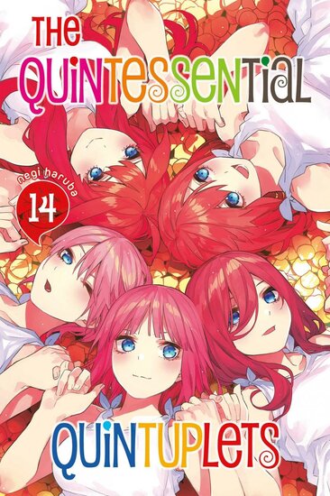 THE QUINTESSENTIAL QUINTUPLETS - Tome 14