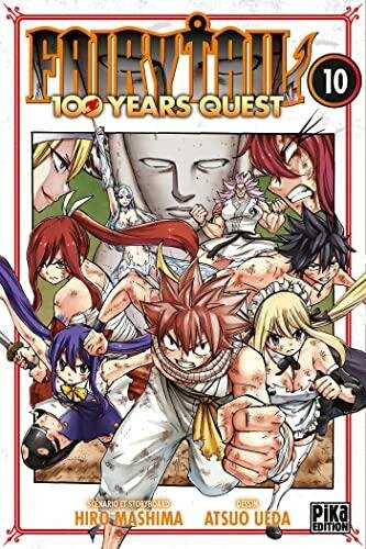FAIRY TAIL - 100 Years Quest - Tome 10