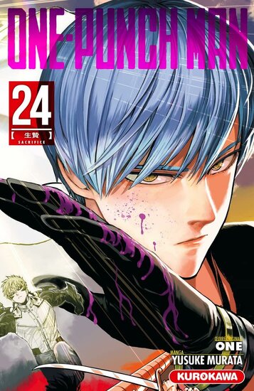 ONE PUNCH MAN - Tome 24