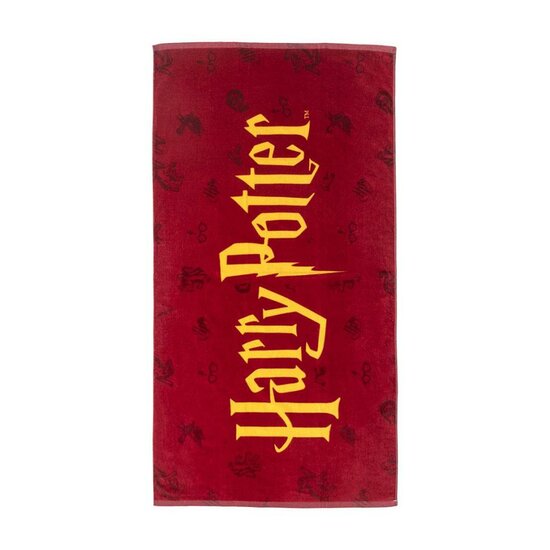 HARRY POTTER - Harry - Beach Towel &#039;70x140cm&#039;