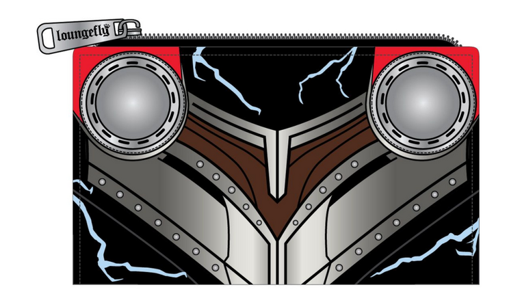MARVEL - Thor - Wallet LoungeFly &#039;16x10cm&#039;