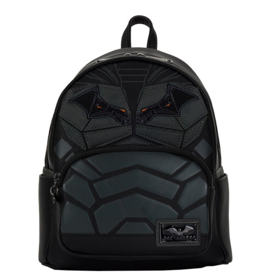 DC COMICS - Batman - Backpack LoungeFly &#039;23x27x11cm&#039;