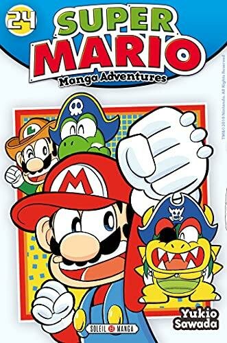 SUPER MARIO MANGA ADVENTURES - Tome 24