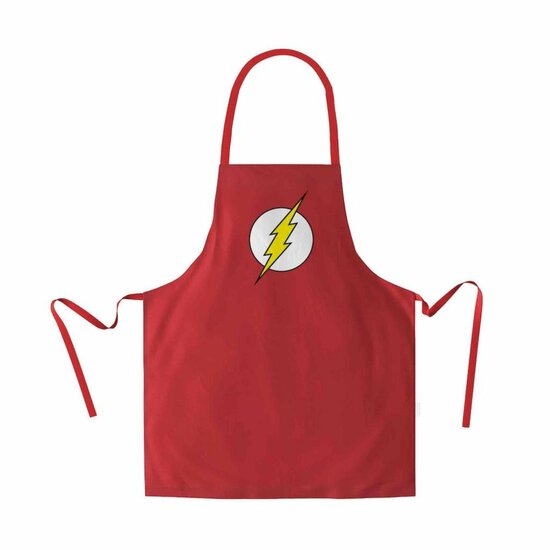 DC UNIVERS - Apron &quot;19x27x2cm&quot; - Flash