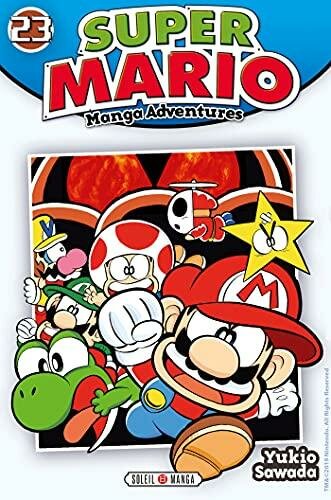 SUPER MARIO MANGA ADVENTURES - Tome 23