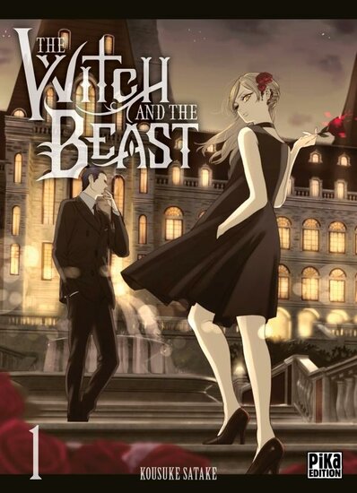 The Witch and the Beast - Tome 1