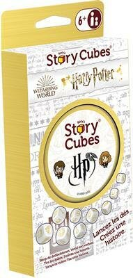 HARRY POTTER - Story Cubes &#039;FR&#039;