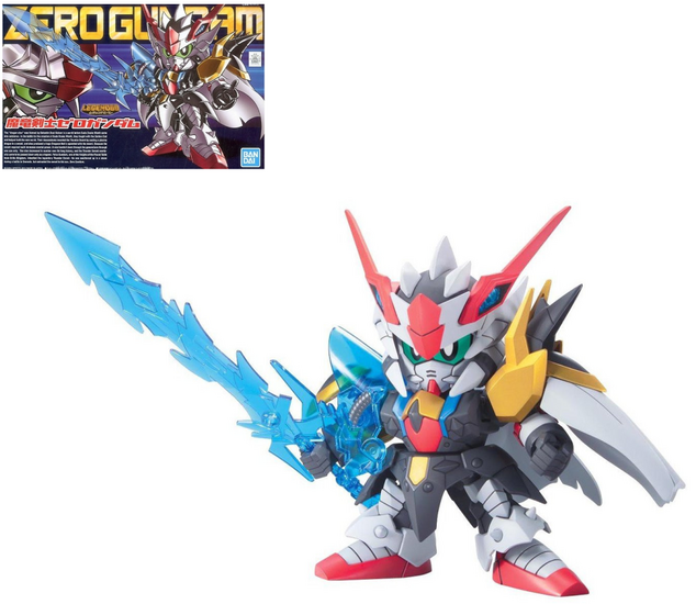 GUNDAM - BB Zero Gundam - Model Kit