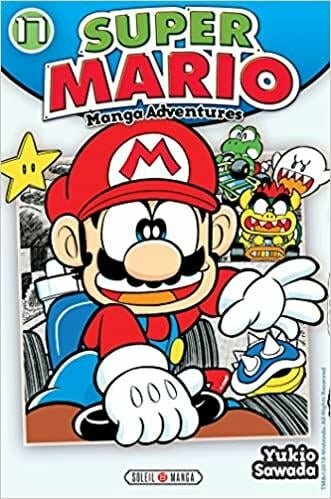 SUPER MARIO MANGA ADVENTURES - Tome 17