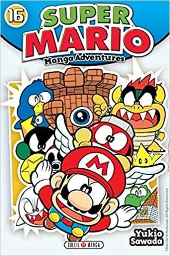 SUPER MARIO MANGA ADVENTURES - Tome 16