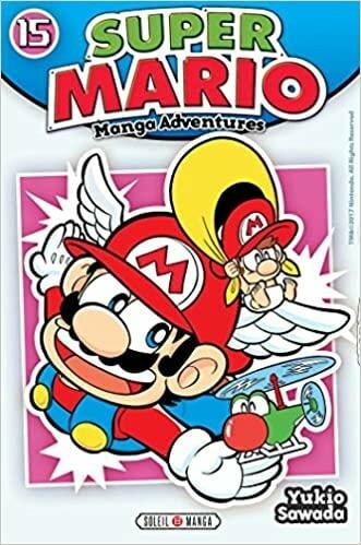 SUPER MARIO MANGA ADVENTURES - Tome 15