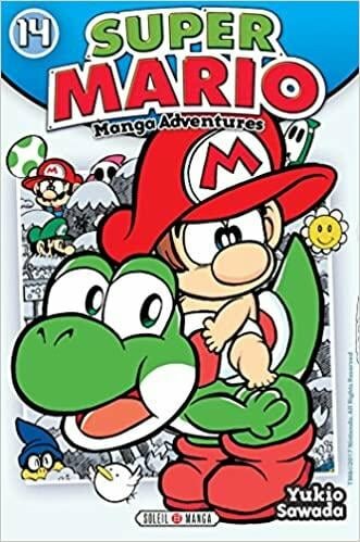 SUPER MARIO MANGA ADVENTURES - Tome 14