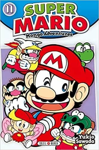 SUPER MARIO MANGA ADVENTURES - Tome 11