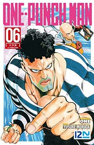 ONE PUNCH MAN - Tome 6