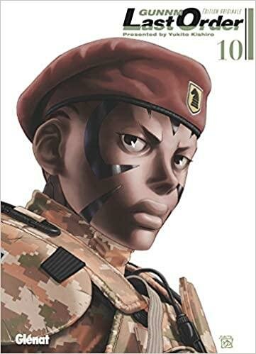 GUNNM LAST ORDER - Edition originale - Tome 10