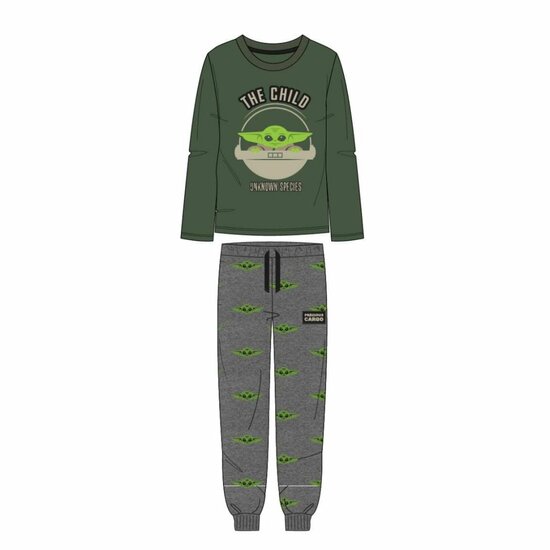 STAR WARS - The Child - Jersey Pajamas (XL)