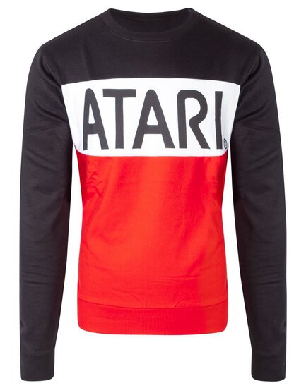 ATARI - CUT &amp; SEW Men&#039;s Sweatshirt - (XXL)