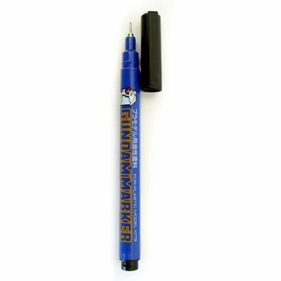 GUNDAM - Gundam Marker GM-01 Black