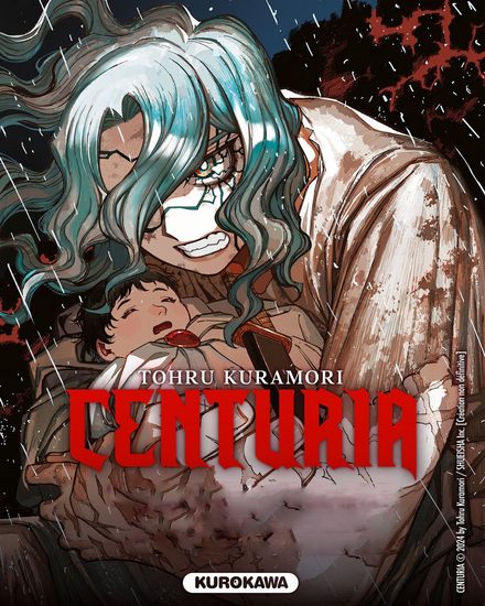 CENTURIA - Tome 1