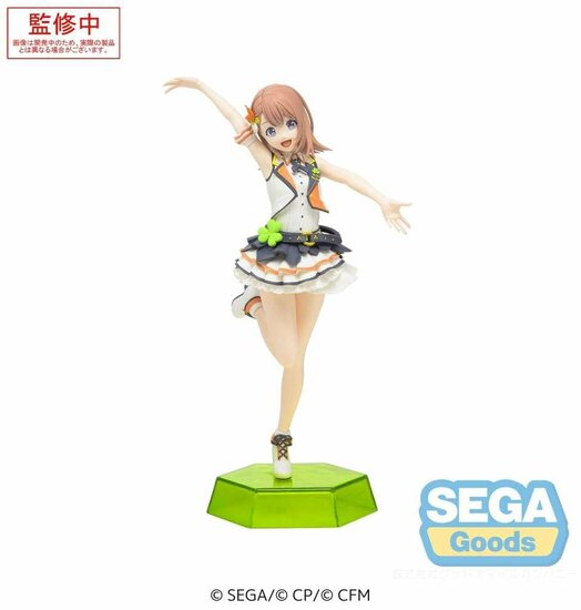 HATSUNE MIKU - Hanasato Minori - Statue Desktop x Decorate 15cm