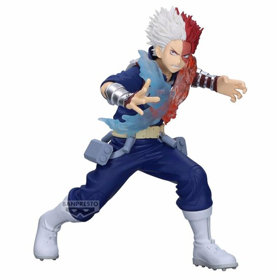 MY HERO ACADEMIA - Shoto Todoroki - Figure Amazing Heroes-Plus 14cm