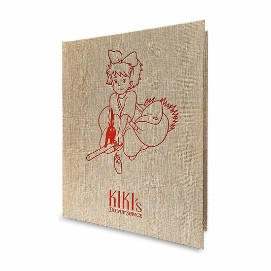 KIKI&#039;S DELIVERY SERVICE - Kiki - Cloth Sketchbook