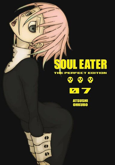 SOUL EATER - Edition Perfect - Tome 7