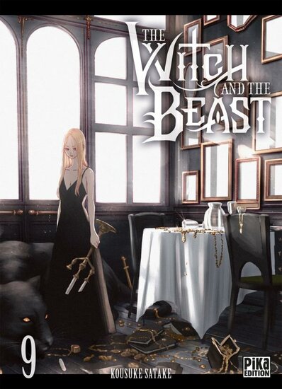The Witch and the Beast - Tome 9