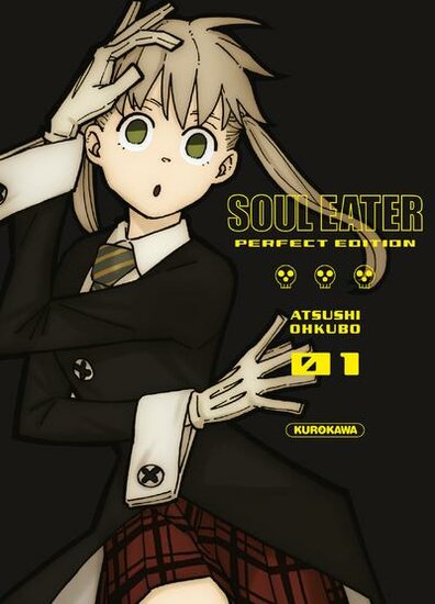SOUL EATER - Edition Perfect - Tome 1