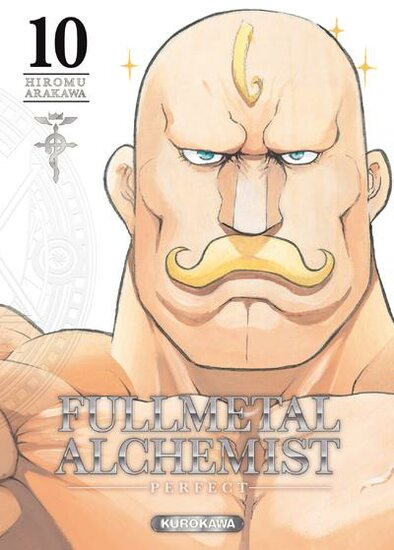 FULLMETAL ALCHEMIST - Tome 10 - Edition Perfect