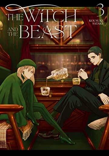 The Witch and the Beast - Tome 3