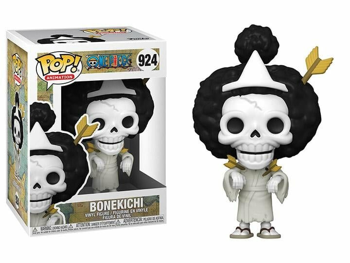 ONE PIECE - POP N? 924 - Brook