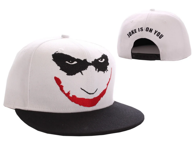BATMAN - Cap Joke is on You