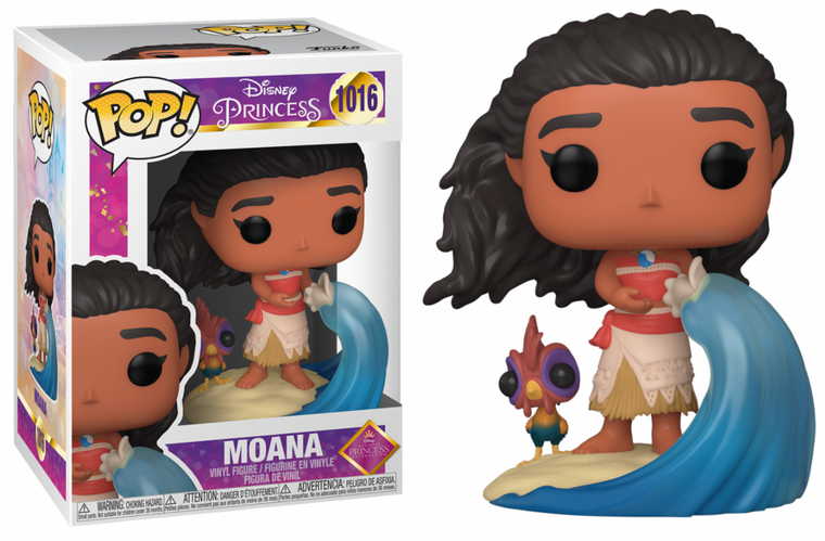 DISNEY - POP N? 1016 - Ultimate Princess Moana