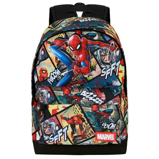 SPIDER-MAN - Panels - Backpack HS FAN &#039;44x31x18cm&#039;