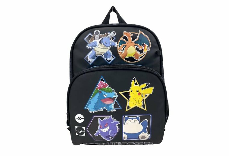 POKEMON - Geo - Backpack &#039;30x22x10cm&#039;