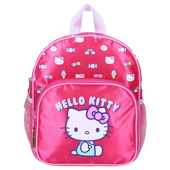HELLO KITTY - Rainbow  - Backpack &#039;33x23x9cm&#039;