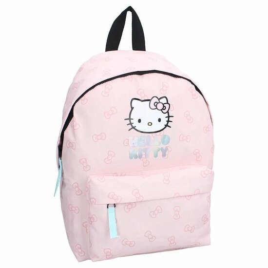 HELLO KITTY - Take me To The Party - Backpack &#039;37x26x12cm&#039;