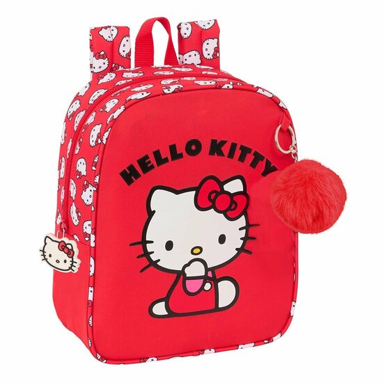 HELLO KITTY - Iconic - Backpack &#039;27x22x10cm&#039;