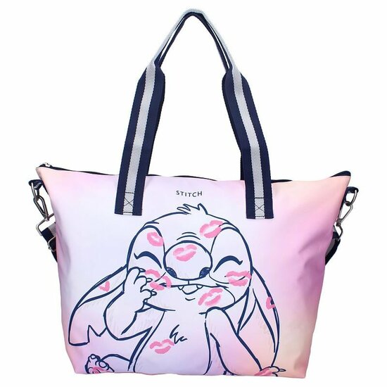 STITCH - Kiss - Shopper Bag