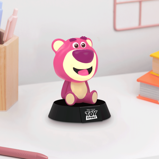 TOY STORY - Lotso - Icon Lamp 11cm