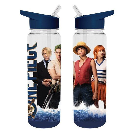 ONE PIECE - The Crew - Plastic Bottle