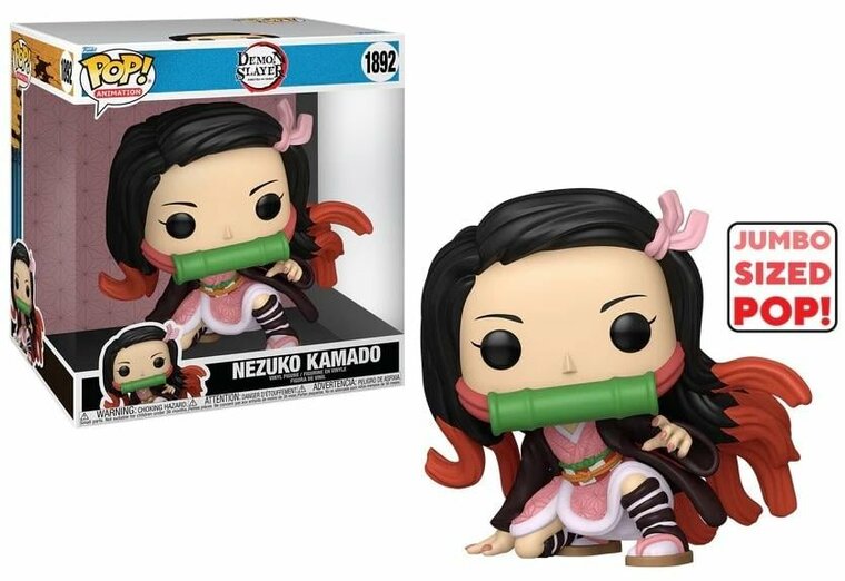 DEMON SLAYER - POP JUMBO N? 1892 - Nezuko Kamado