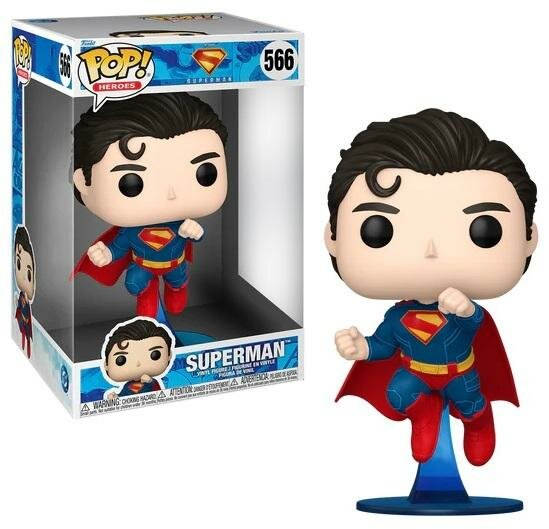SUPERMAN (2025) - POP JUMBO N? 566 - Superman