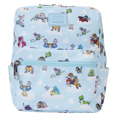 TOY STORY - Movie Collab - Mini Nylon Backpack LoungeFly