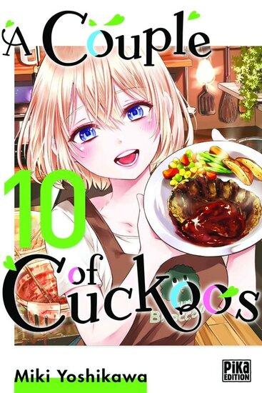 A COUPLE OF CUCKOOS - Tome 10