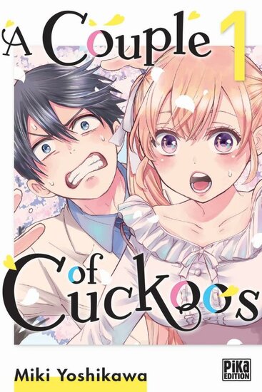 A COUPLE OF CUCKOOS - Tome 1